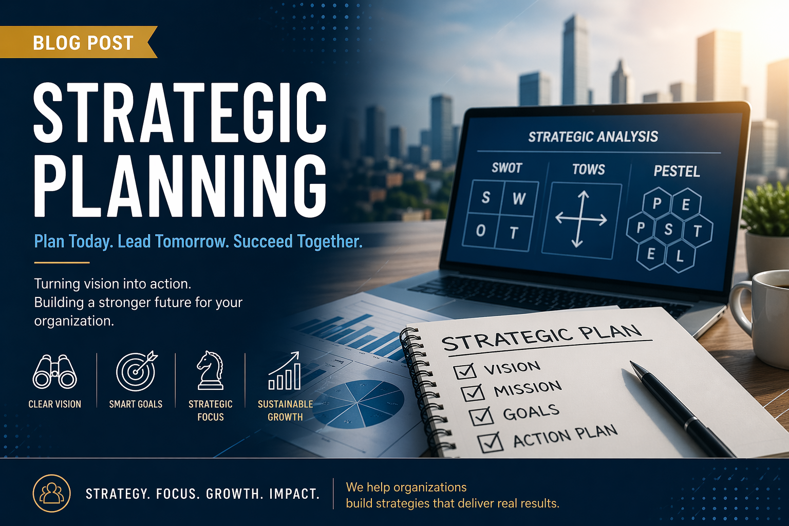 The Blueprint for Organizational Success
